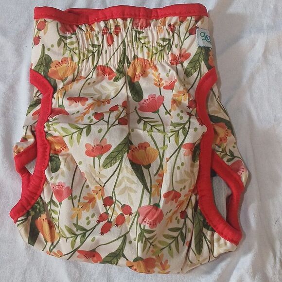 Leekalos Reusable Washable Dog Diapers Female (3 PACK) - Highly Absorbent Sz M - Picture 5 of 9